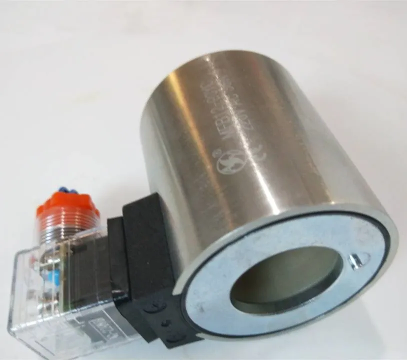 ZHENYUAN MFB12-90YC/220V Dc присоска гидравлический Соленоидный клапан катушка хорошего