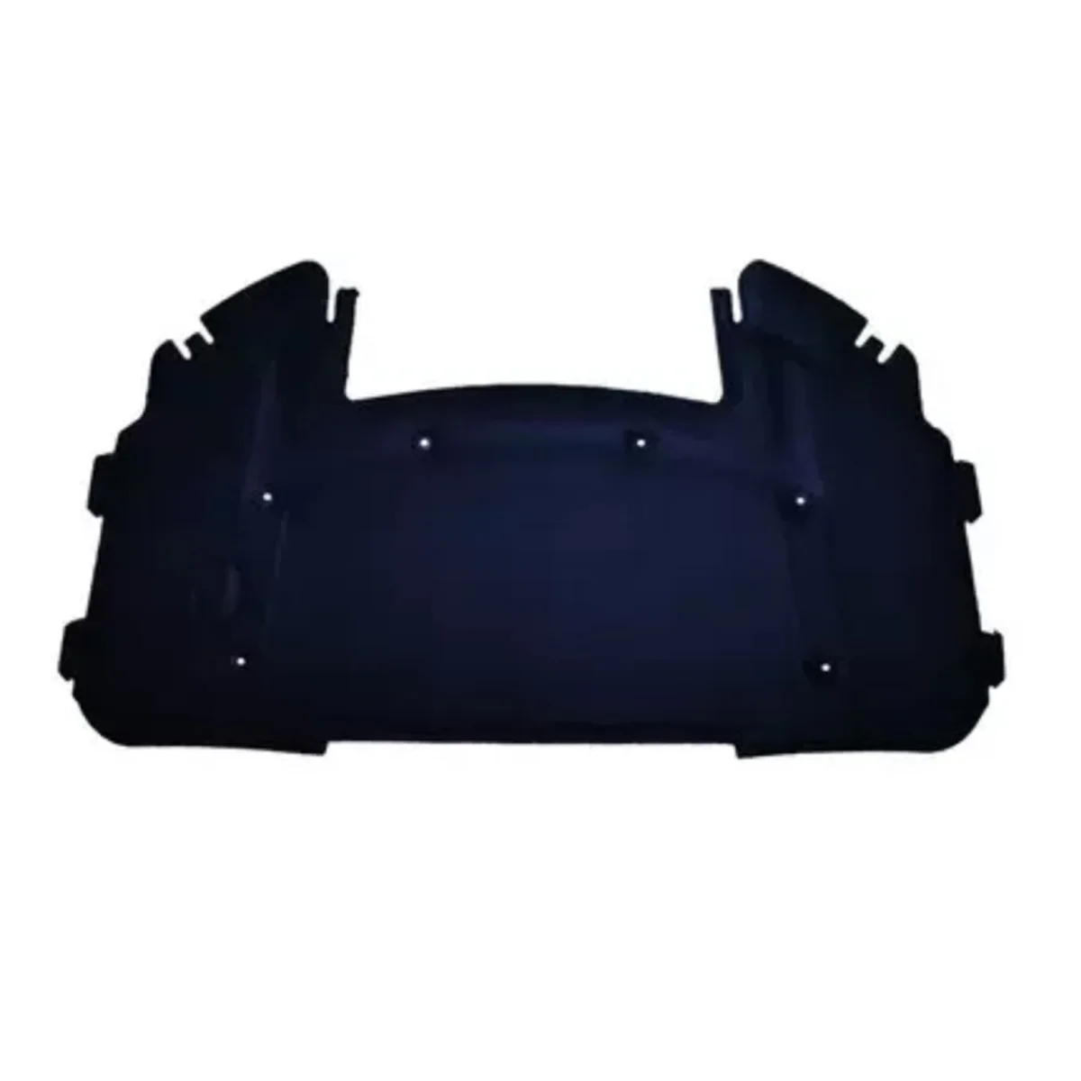 

Передняя изоляционная подкладка для капота двигателя, звуконепроницаемый коврик Cover, пенопластовый хлопковый нагревательный элемент для BMW 3 серии E90, E91, E92, E93, 323i, 325i, 2005-12