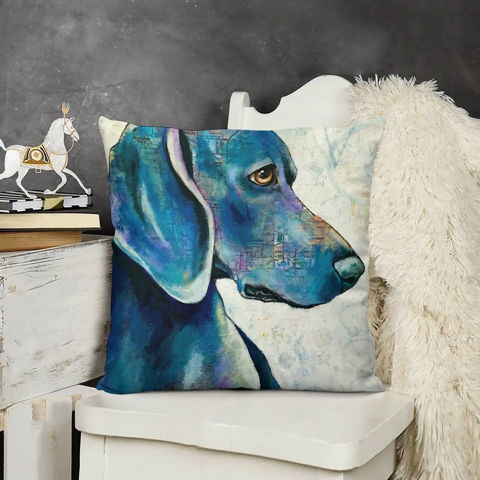 Декоративные подушки для дивана