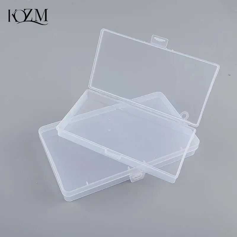 

Stationery Stickers Storage Box Organizer Container Art Tool Case Craft Desktop