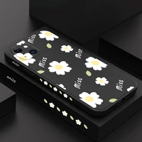 miss daisy phone case for iphone 13 12 11 pro max mini x xr xs max se2020 8 7 plus 6 6s plus cover