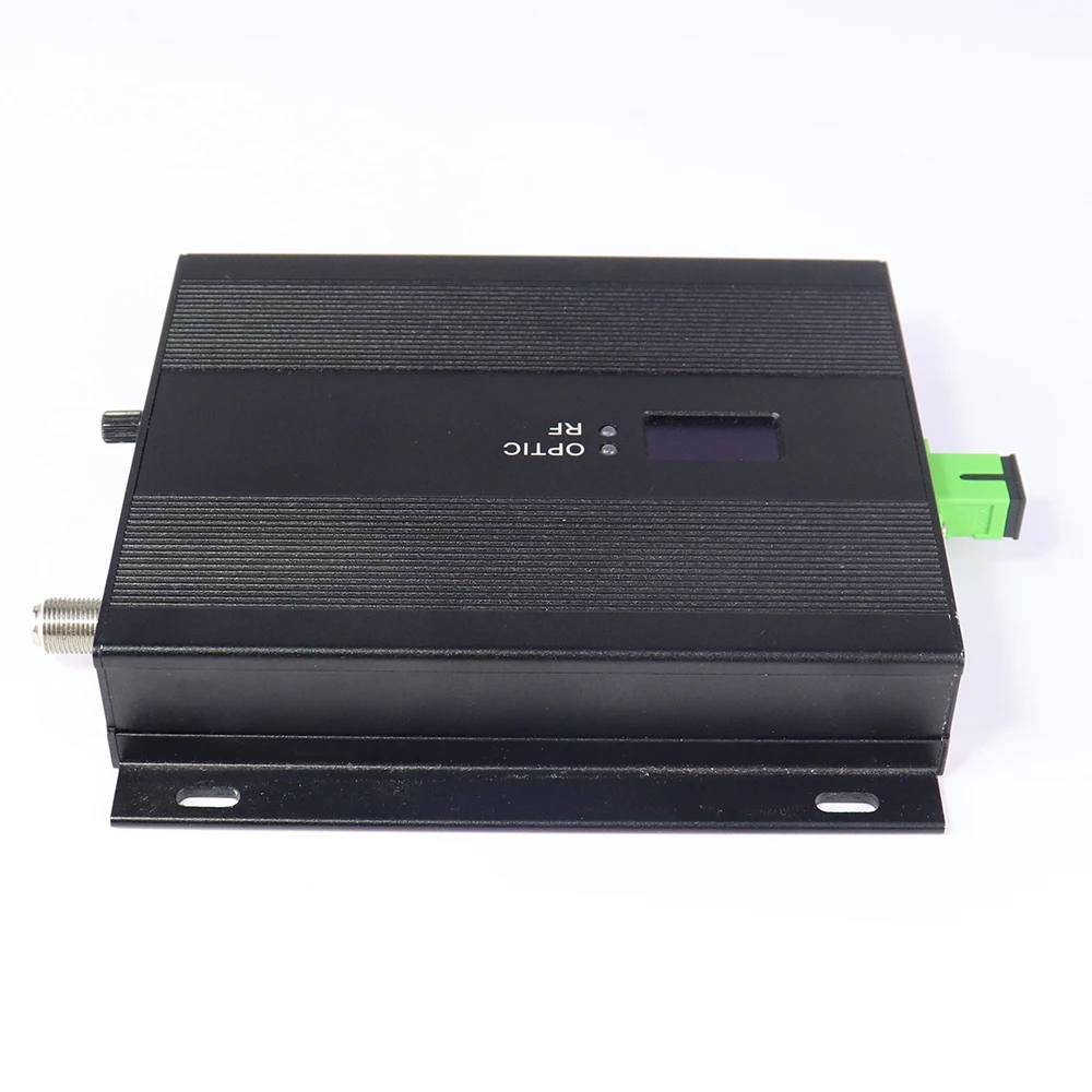 

Mini 1310nm Fiber Port Single Power Out 10mW Optical Transmitter