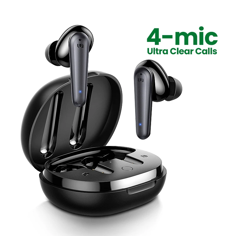 

True Wireless Tws In-ear Sports Running IPhone12 Noise Reduction Extended Standby Battery Life Headphones