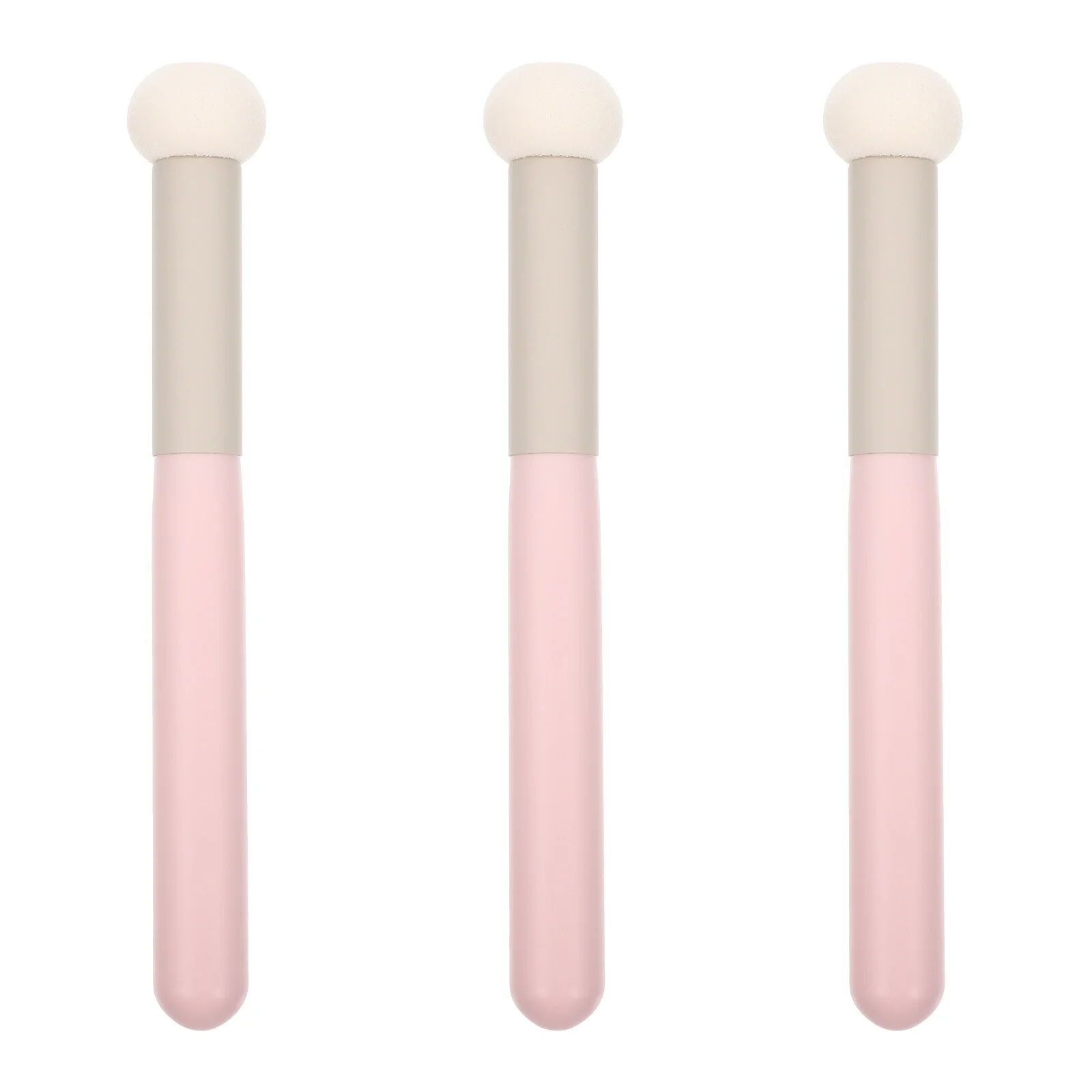 

Sponge Concealer Brush Foundation Sponge Brush Sponge Applicator Brush Mushroom Makeup Brushes Set for Women Girls