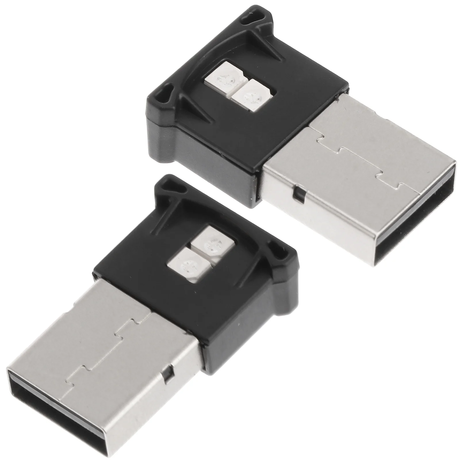

2PCS USB LED Light Ambient Lighting Brightness Color Adjustable Lighting