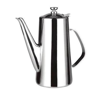 

Stainless Steel Cold Kettle Household Cold Water Pot Teapot Long Mouth Tool 2L Large Capacity Water Bottle Practical Pot