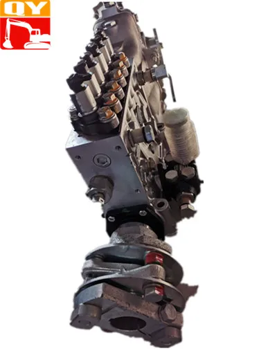 Насос двигателя SA6D170E-2A 6162-75-2160 D375A-3