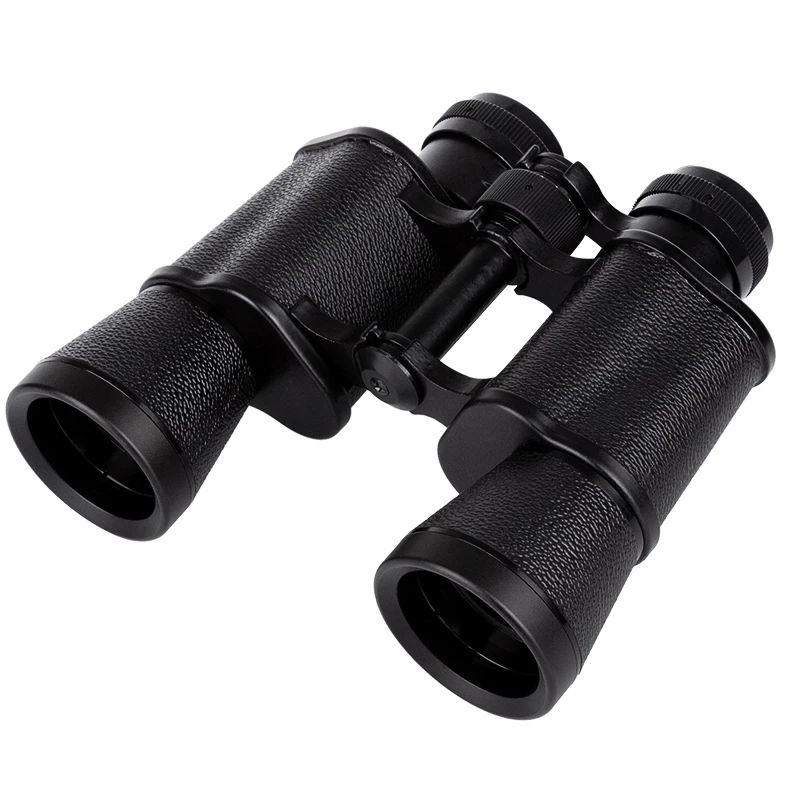 

BAIGISH Russian 10x40 High Power Binoculars Telescope BAK4 Low Light Quality Binoculars For Hunting