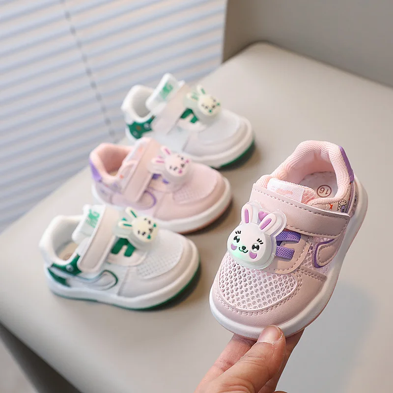 

Newborn Baby First Walkers Soft Cotton Sports Shoes for Babies Infant Boys and Girls Shoes Baby Walkers Sneakers Casual Shoes