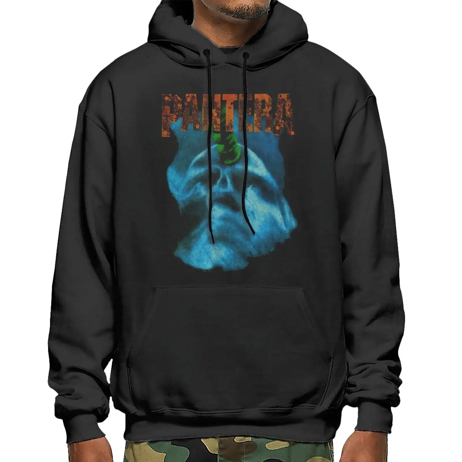 

Pantera Far Beyond Driven Official Hoodies Men's Sweatshirt Streetwear Sweatshirts Gothic Clothes Female Sweatshirt Hoodie Men