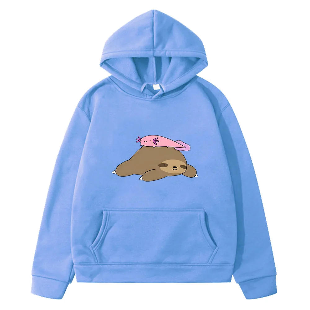 Рисунок 6 - Детская одежда Raccoon and Axolotl для здоровья