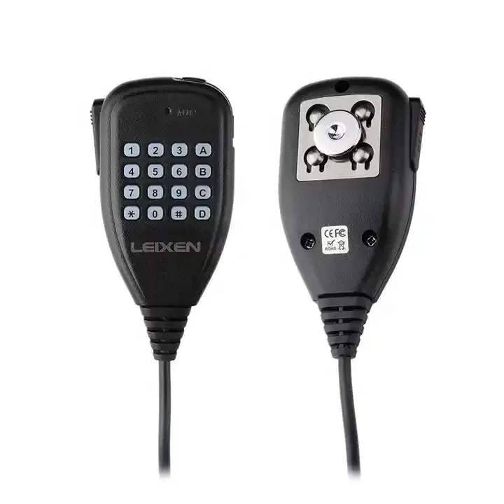 LEIXEN VV-898S 25 Вт двухдиапазонный 136-174/400-480 МГц любительский радиоприемопередатчик