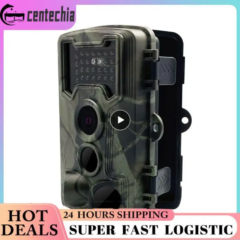 

Night 16mp Hunting Camera Surveillance Tracking Camera Wifi Wildlife Trail Camera 2023 1080p Outdoor Trail Camera New