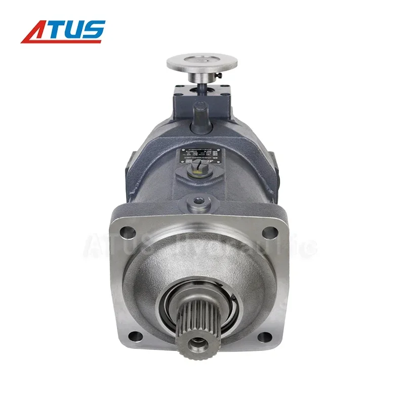 Поршневые двигатели A6VM80 Komatsu PW170ES 20G-60-K3880 20G60K3880 двигатель гидравлического хода