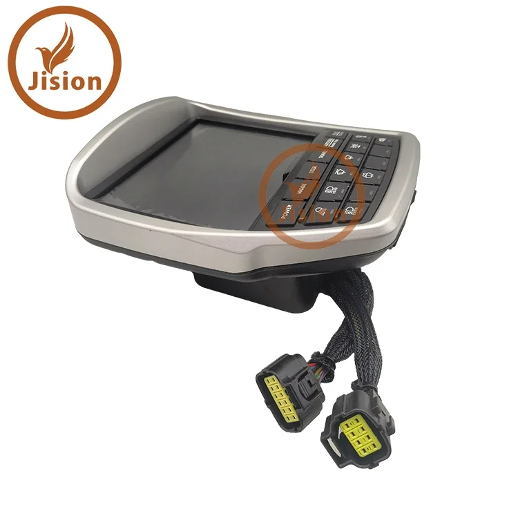 Фото Инструменты для ремонта экскаваторов JISION 2BQ6-31100, панель дисплея HX220L HX550L, детали экскаватора №2