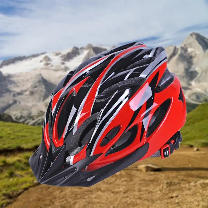 

MTB Road Bike Bicycle Helmet Motocross Motorcycle Safe Cycling Helmet Outdoor Snowboard Ski Hat Urban Electric Scooter Helmet