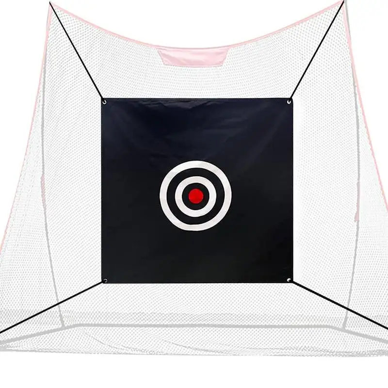 

Golf Target 59 X 59inch Hitting Net Targets For Driving Range Backyard Practice Easy Assemble Golf Training Aids Supplies For