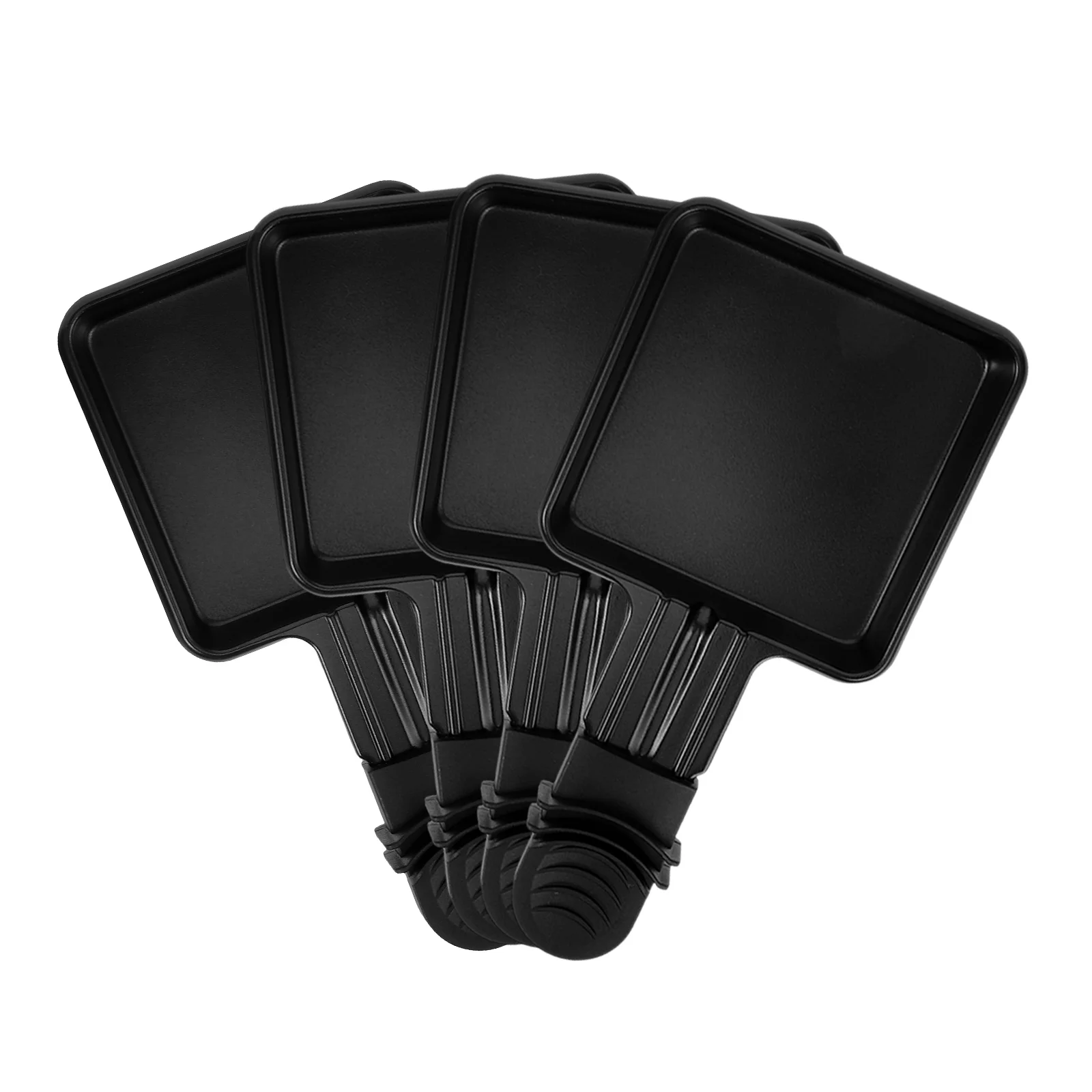 4 шт. хлебная духовка электрический гриль сковорода квадратная бытовая