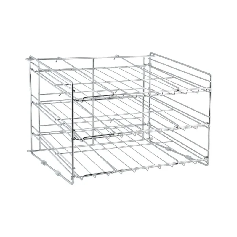 

3 Tier Can Storage Rack in Chrome