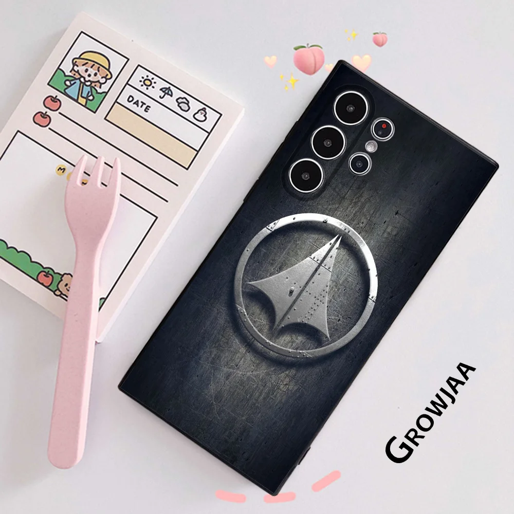 Чехол для телефона Anime R-Robotech Macross Samsung Galaxy S25 S24 S22 S23 Ultra S21 S20 Plus 5G Матовый