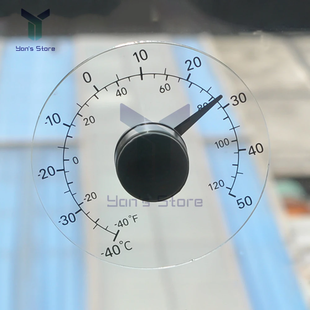 

Aideepen Акриловые термочасы для улицы