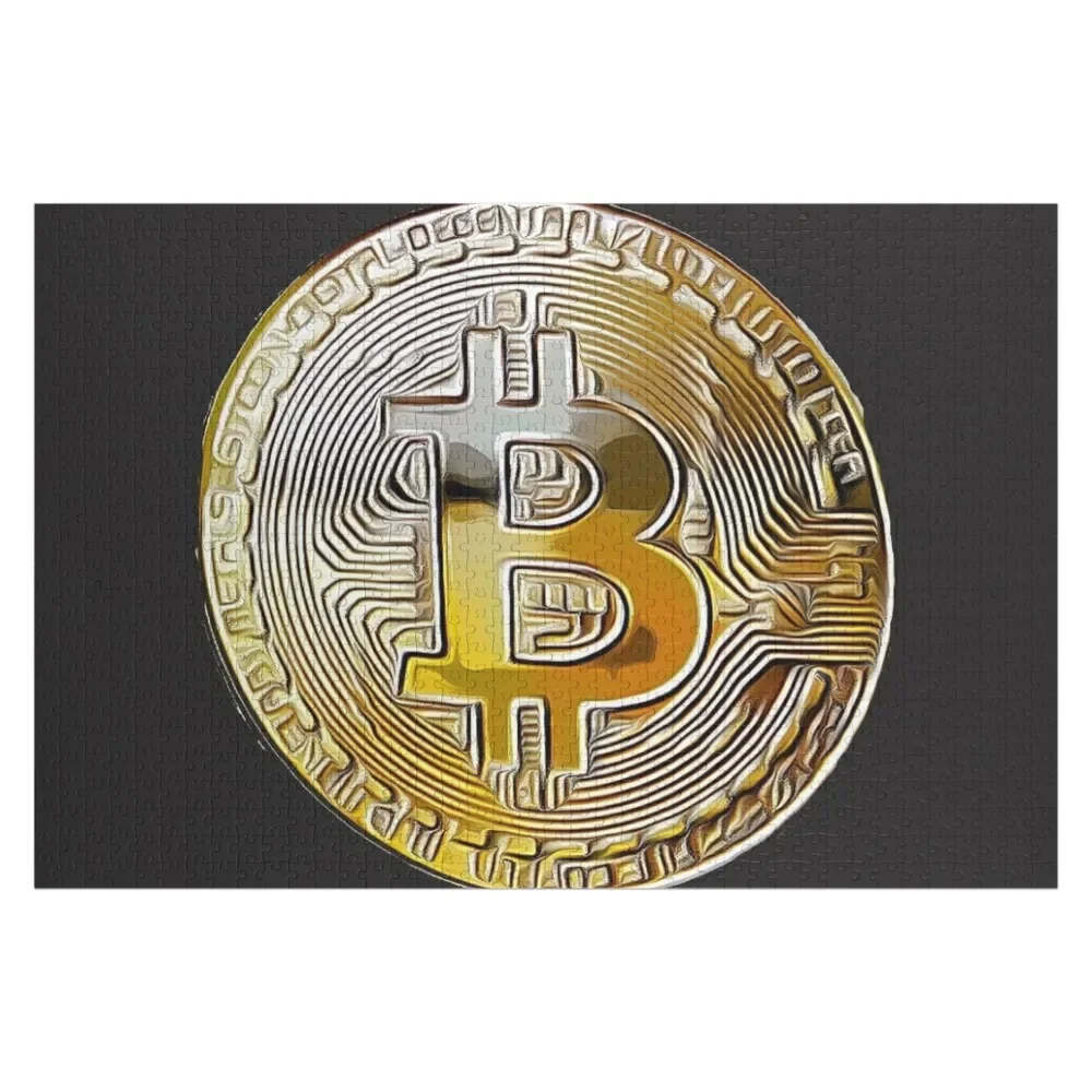 Пазл crypto Markt рождественские игрушки подарок для ребенка на заказ