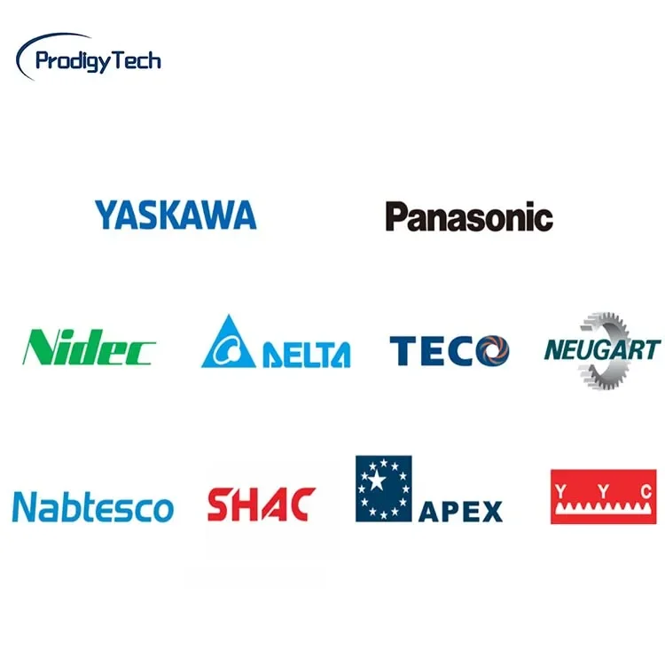 Серводвигатель переменного тока с гарантией качества двигателя MHMJ082P1S + MCDJT3220