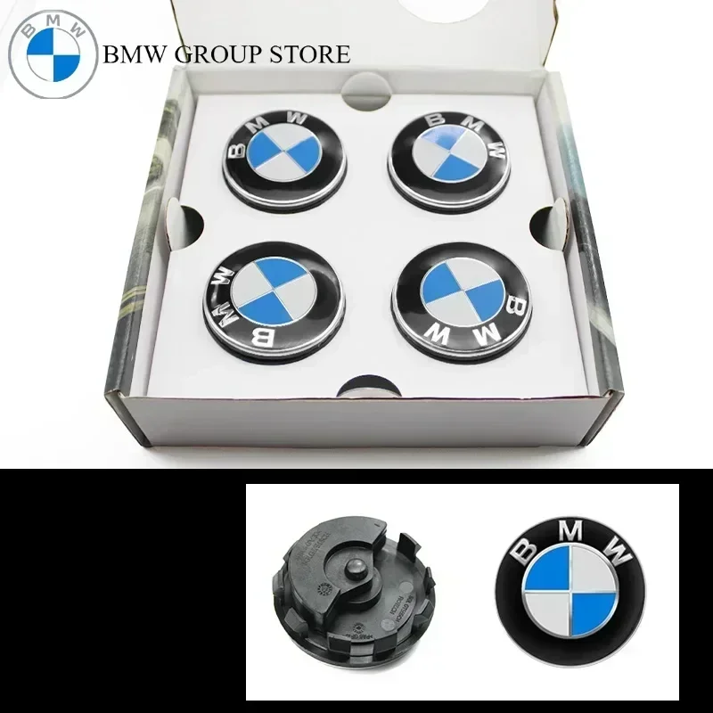 

BMW GROUP 4 шт. 56 мм 68 мм плавающая центральная крышка колеса для BMW M E39 E46 E60 E90 F10 F30 G32 G38 G01 G02 G05 F45 F46 F48 F49 F39 F90