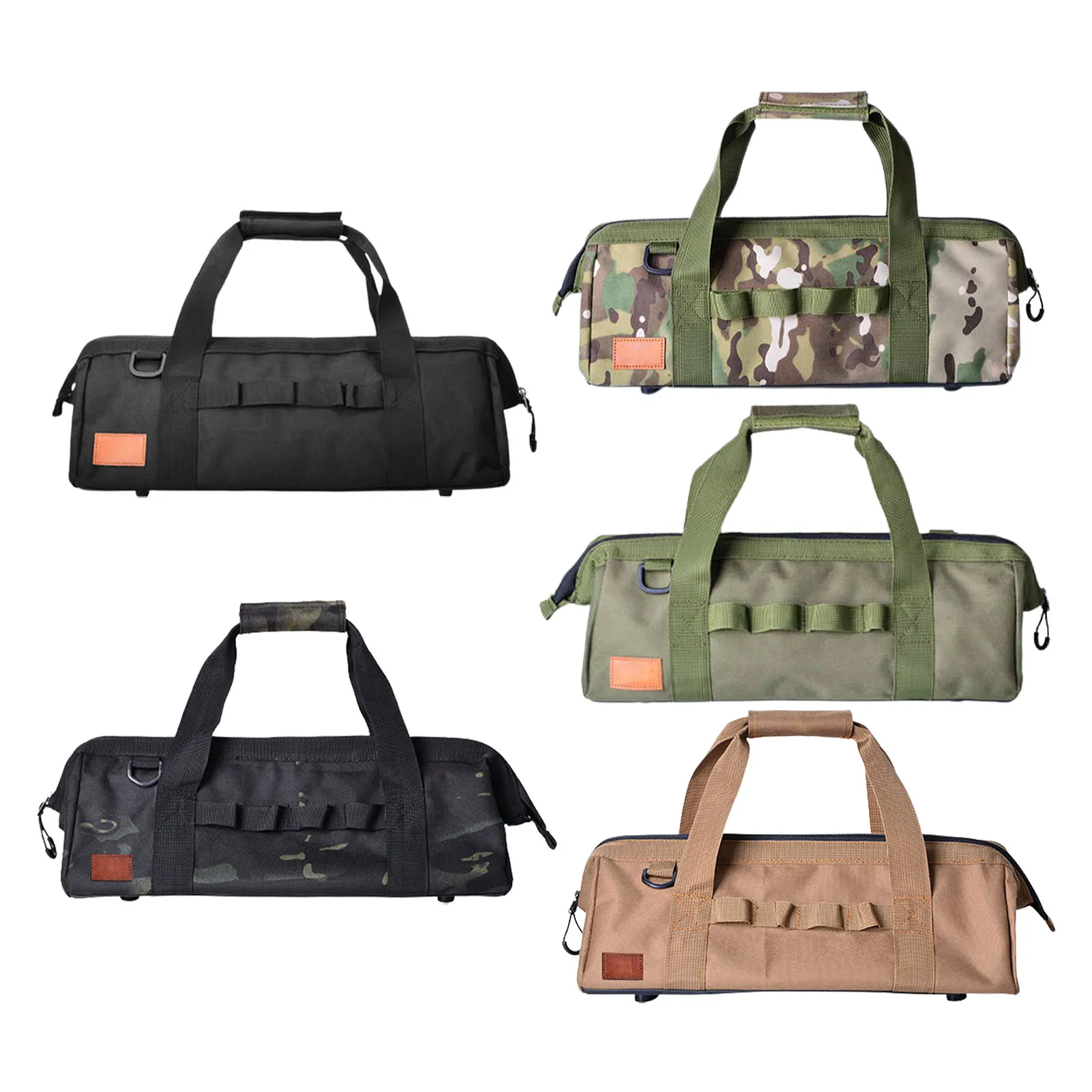 

Водонепроницаемая сумка для хранения на колышке, из полиэстера Оксфорд, защитный мешок для ногтей на молнии с ручками, спортивное снаряжени...