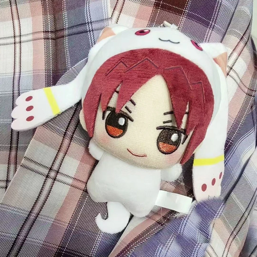 Аниме игрушка Подвеска Kaname Madoka плюш Akemi Homura ключевик Мики Сайака Мультфильм Игрушка Косплей Мягкая Наполненная Кукла Мами плюш Подарки (art.: 3920cf8a4e17e) - 3920cf8a4e17e