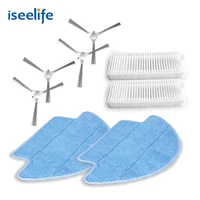 spare parts kits for iseelife pro3s replacement kits cleaning robot vacuum cleaner spare parts