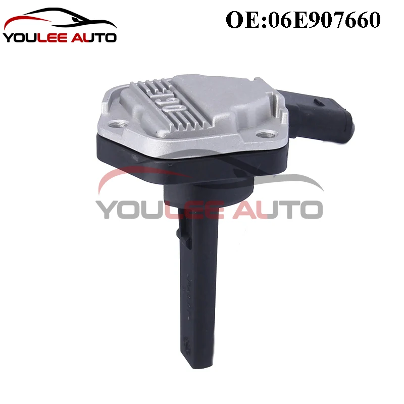 06Е 907660 94860615000 Датчик уровня моторного масла для Audi A4 A6 A8 Q3 Q7 TT VW CC Jetta Passat