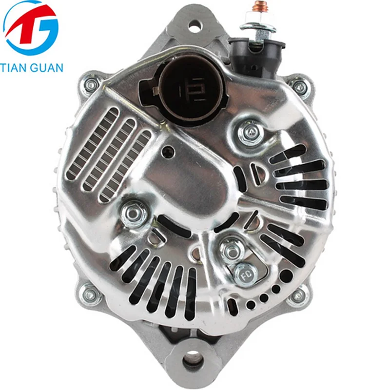Генератор ATG10234 для трактора John Deere 7600 7700 7800 8100 RE46608 SE501380 TY6762 100211-6420