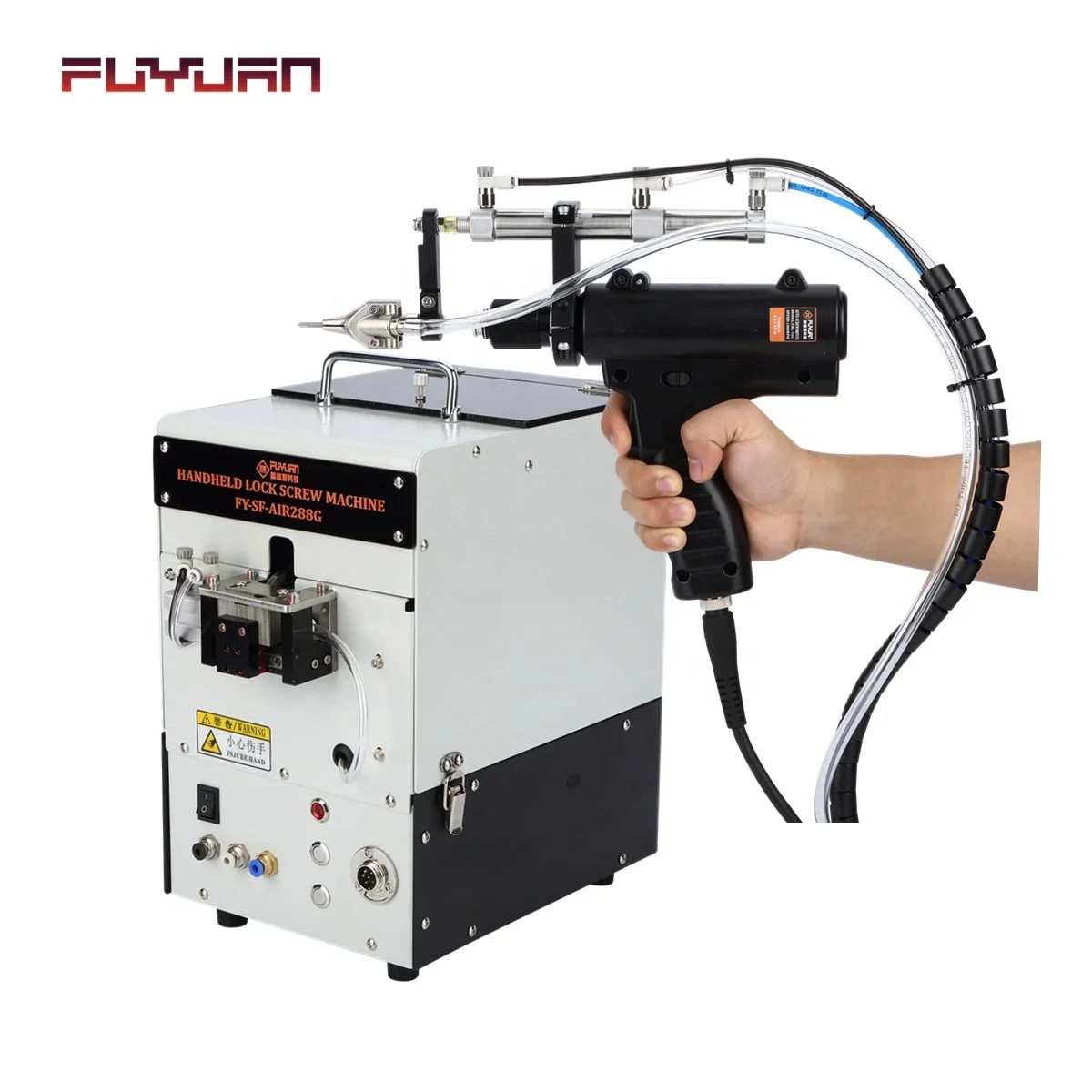 Автоматическая отвертка Fuyuan автоматическая с автоматической отверткой для