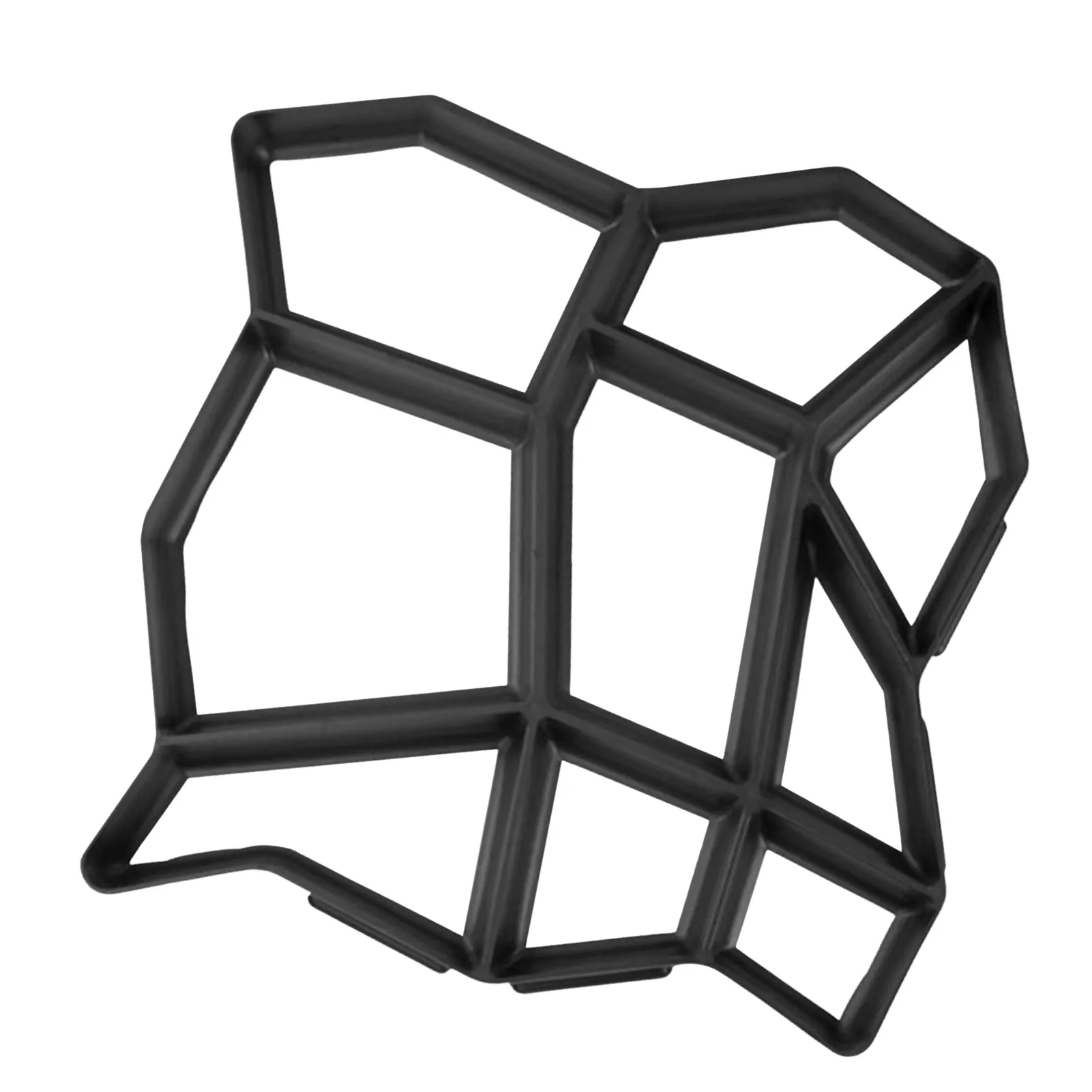 

Форма для создания дорожек «сделай сам», форма для бетона, креативная форма для шаговых камней, простота использования, многоразовые формы ...