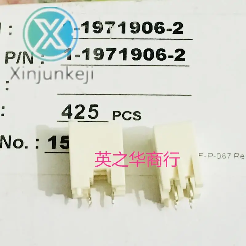 

10pcs orginal new 1-1971906-2 4P