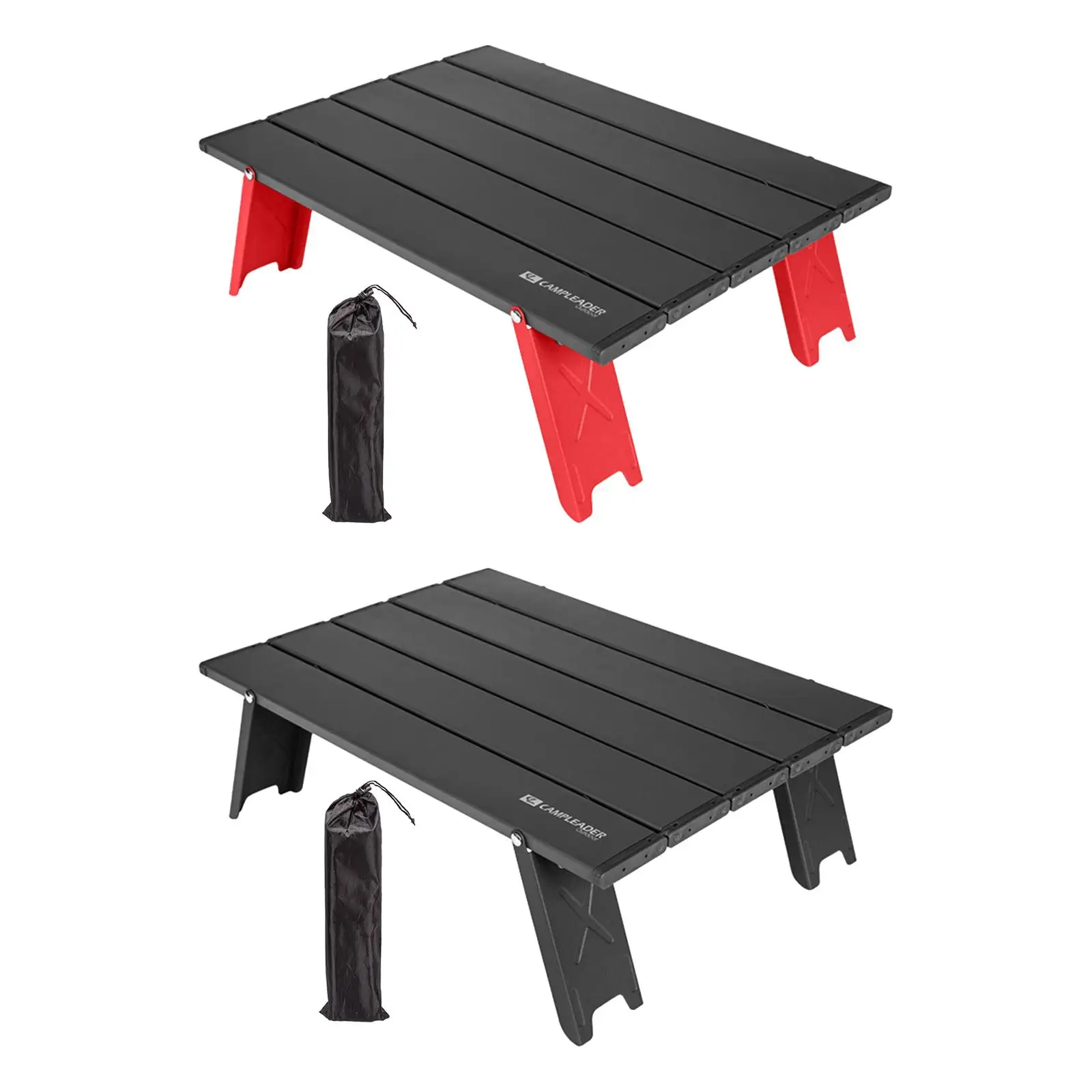 

Folding Camping Table, Foldable Picnic Table with Carrying Bag, Folding Table,