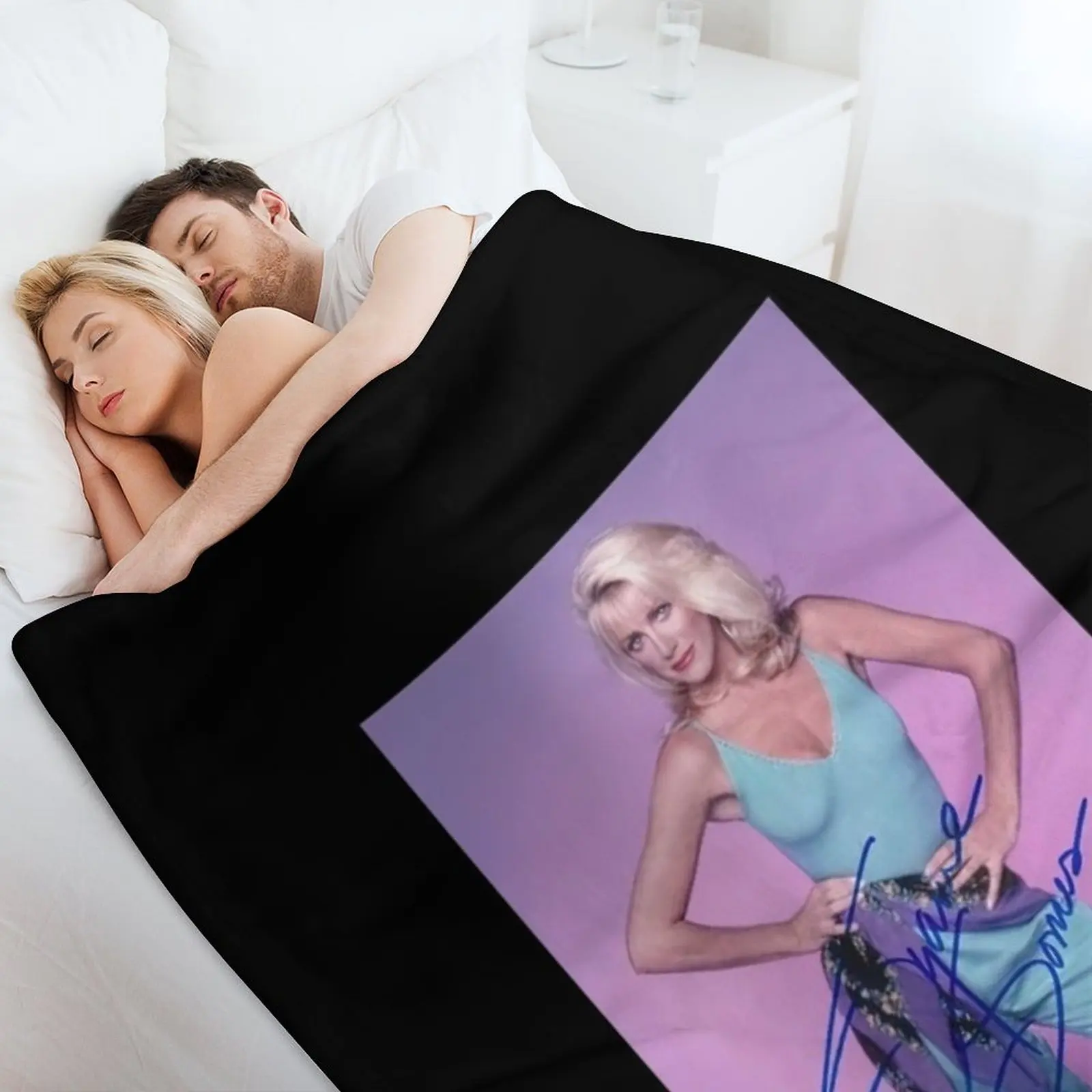 Одеяло Suzanne Somers 98 декоративные одеяла для дивана