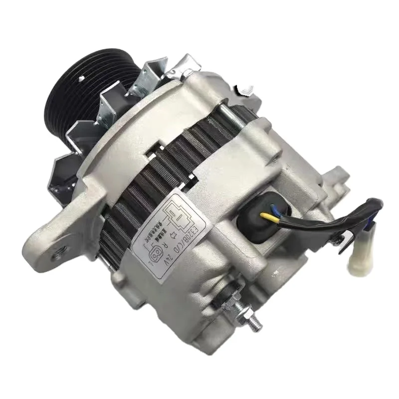 

wholesale Excavator Parts Engine Alternator 24v alternator