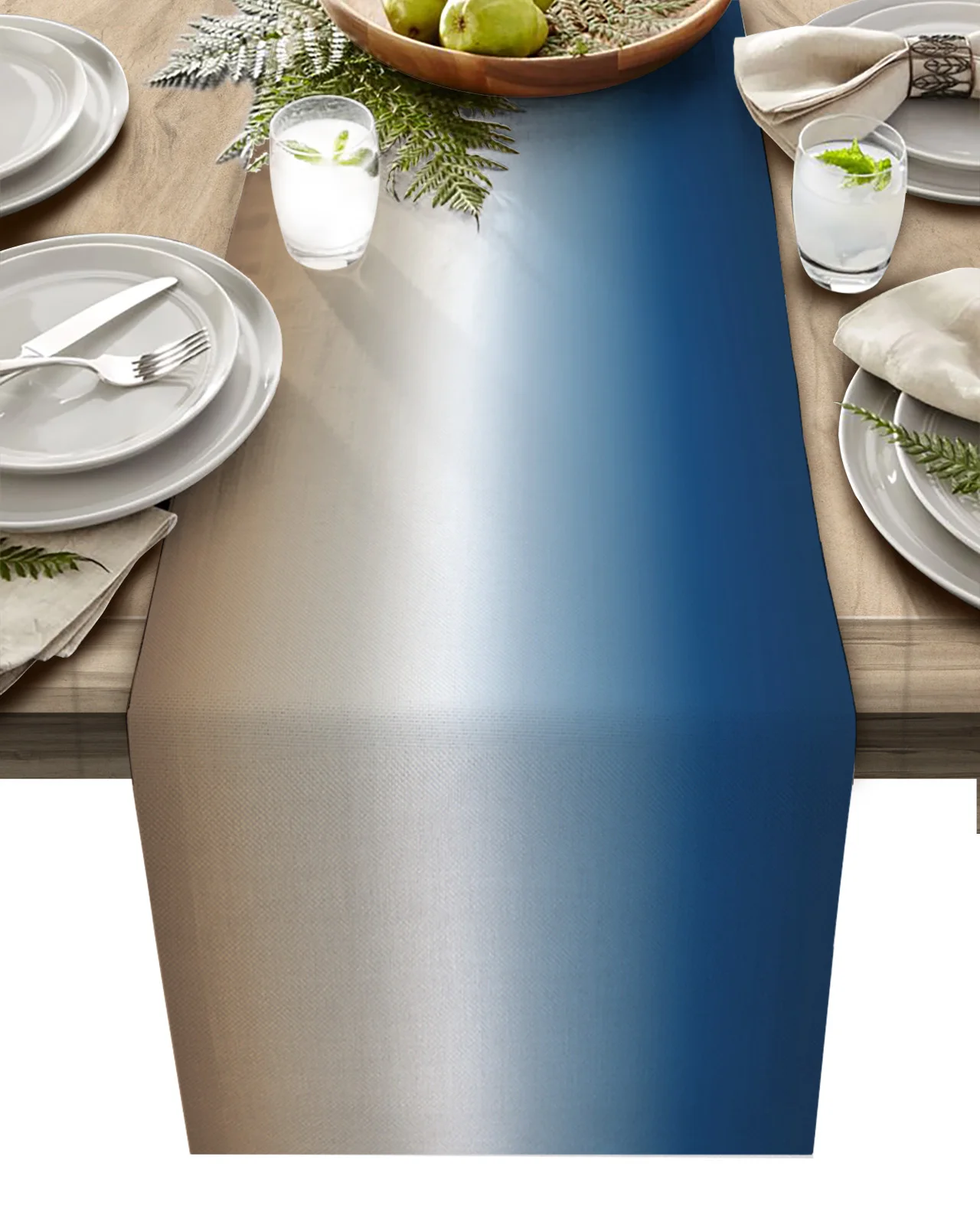 

Современная скатерть цвета хаки с градиентом, праздничное украшение для праздника, свадебная скатерть, аксессуары для обеденного стола