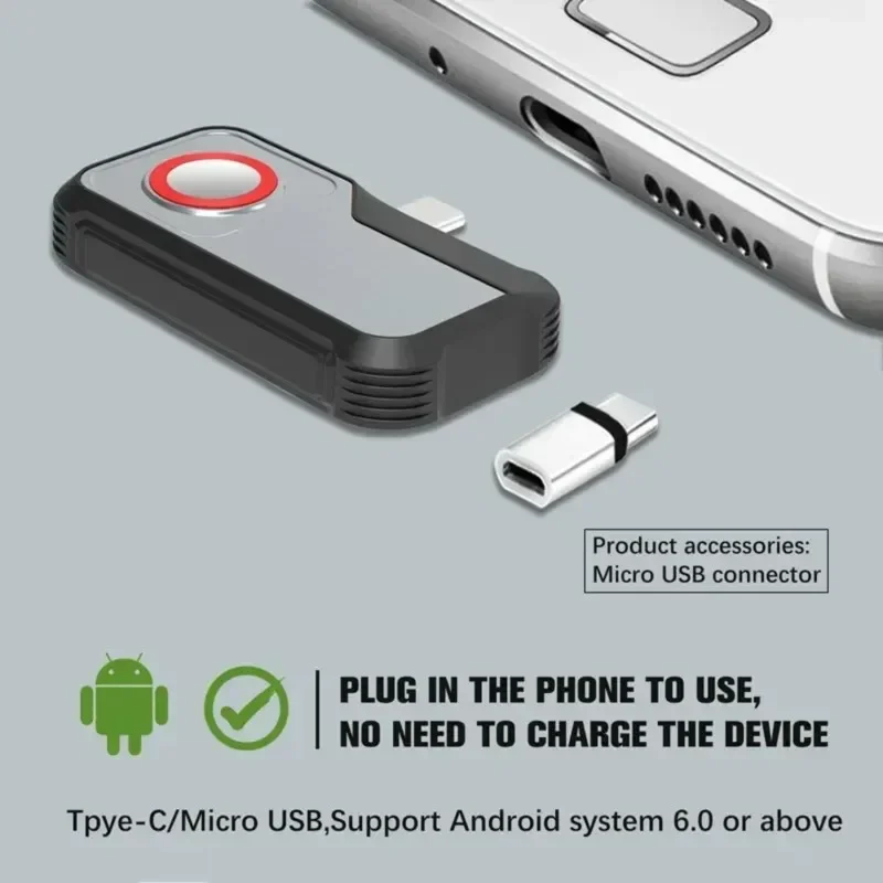 Тепловизор NITERUS HT-203U-i для смартфонов