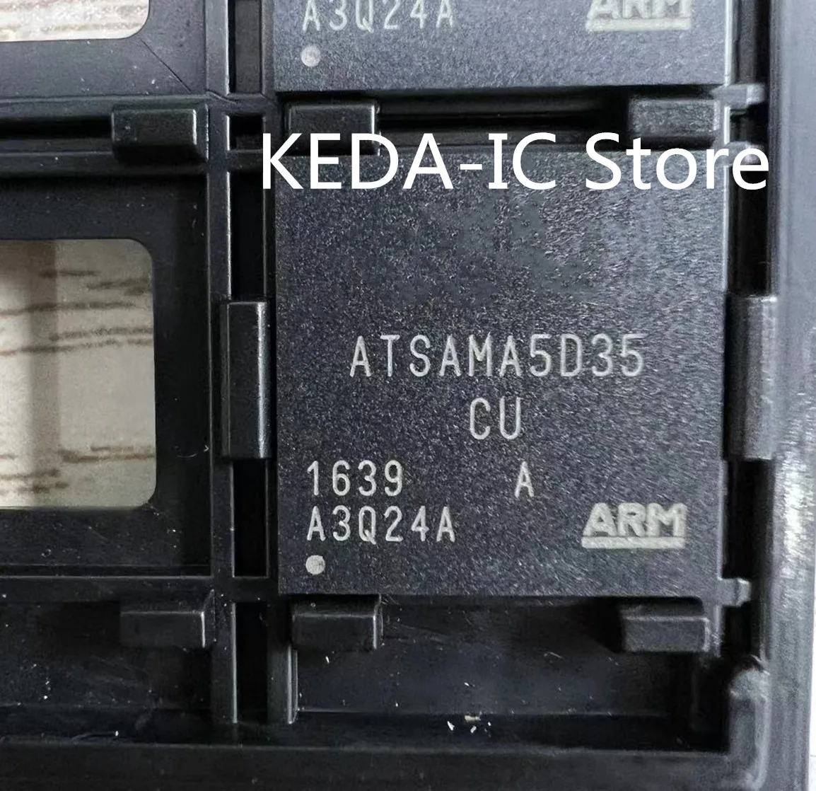 1 шт. ~ 10 шт./лот ATSAMA5D35A-CU ATSAMA5D35 BGA324 новый оригинал