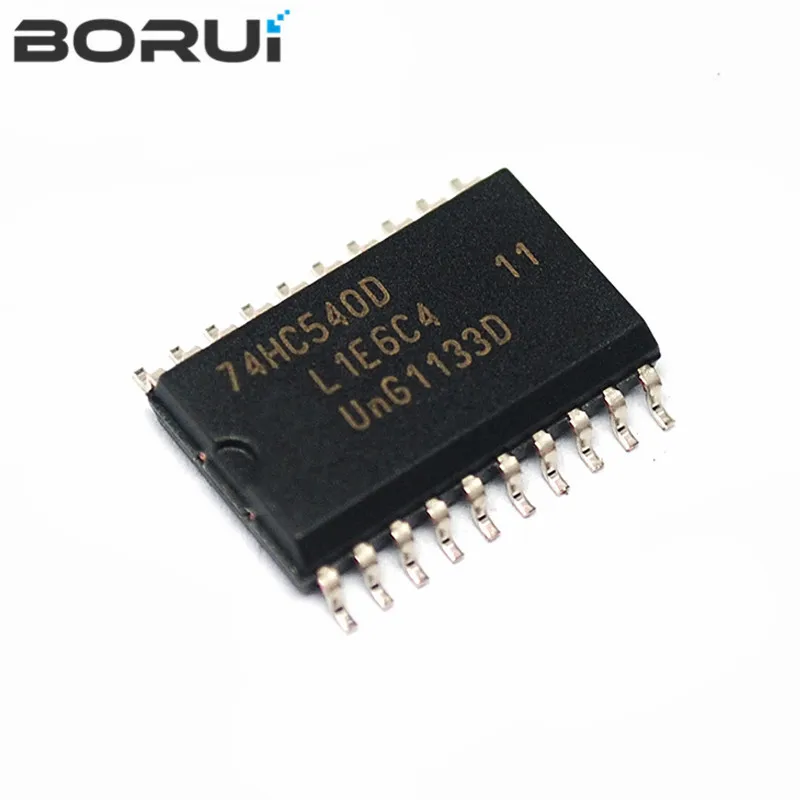 

5PCS 74HC540 SOP-20 SN74HC540DWR HC540 74HC540D SOP20 7.2MM SOIC-20 SOIC20 SMD new