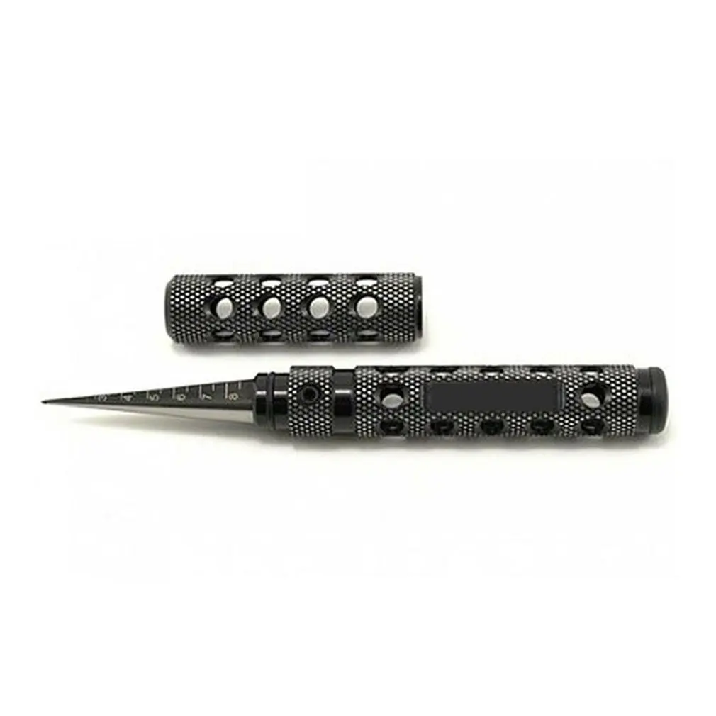 

Hole Opener Advanced Aluminum Alloy Drill 1 : 10 Opener 0-9 Mm Model Opener Tool Metal Maintenance Tools