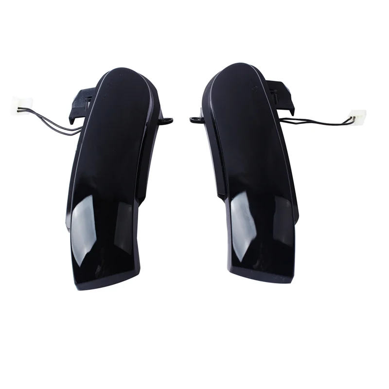 Автомобильный динамический указатель поворота светодиодный индикатор бокового