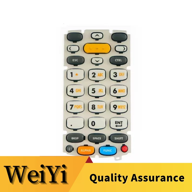 

10pcs 28Keys keypad for Motorola Symbol MC3190 MC32N0,Free delivery