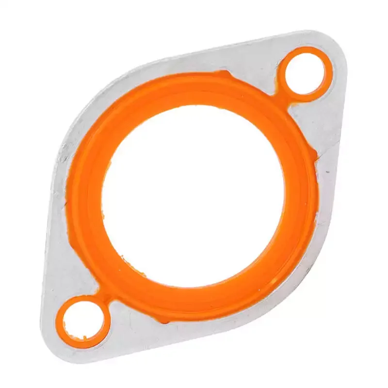 

Thermostat Water Neck Housing Gasket Silicone Thermostat Seal Part for Auto