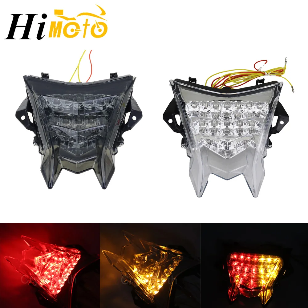 

Rear Tail Light Brake Turn Signal Integrated LED Light For BMW S1000RR 2010-2018 HP4 S1000R 2014 2015 2016 2017 2018 S 1000 RR