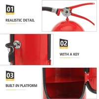 Мини-Бар в виде огнетушителя#4