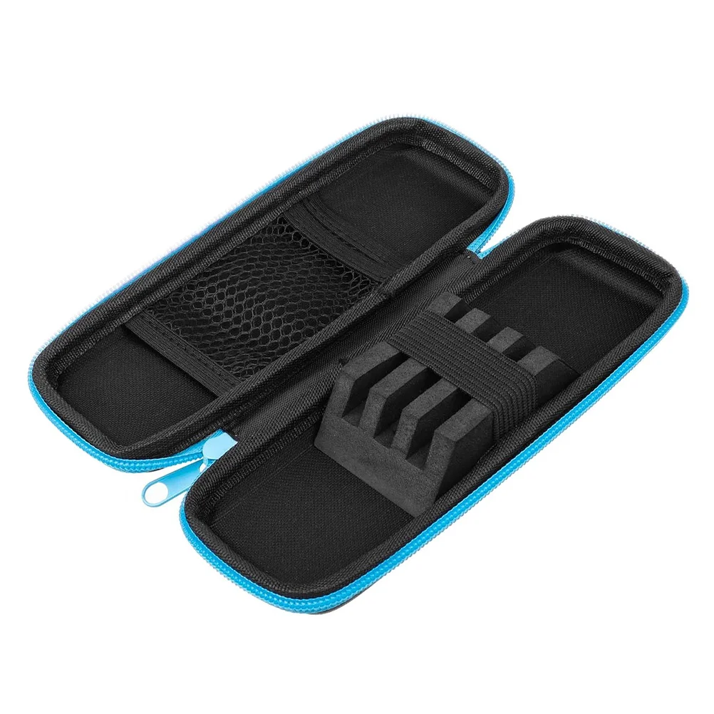 

Case Box Dart Portable Pu Organizer Entertainment Carrying Holder Tipshell Evaaccessory Set Steel Holds Pouch Cases Sentry